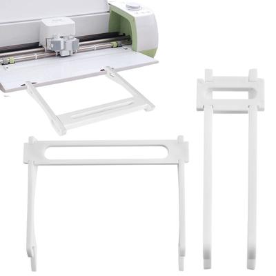 Förlängningsbricka för Maker 3/Maker för Explore Air/Air2/Air3 Kraftig plast 12-tums x 12-tums Skärmattehållare Stödförlängningsbricka