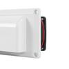12V RV sideventilasjonsvifte Luftventilasjonsvifte for bobil Marine Yacht