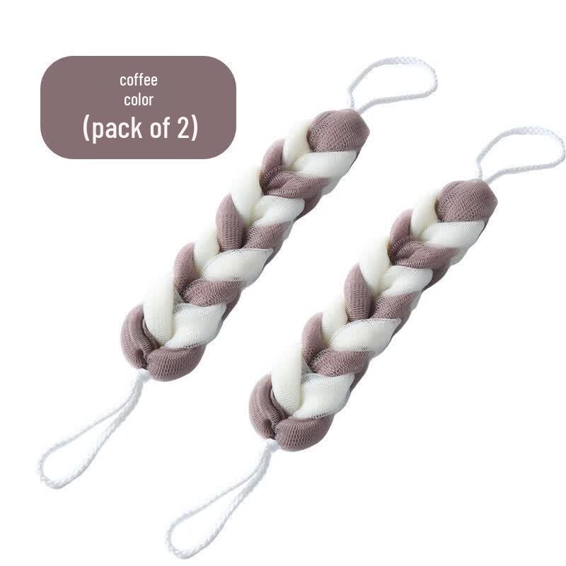 LIEI Nylon Exfoliating Back Scrubber