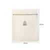 1/4/6PCS Laundry Bag Sets For Washing Machines Embroidery Fine Mesh Underwear Organizer Basket Clothes Cleaning Anti-deformation