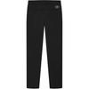 Fila Heritage Series Fashion Comfortable Soft Straight Leg Casual Pants Men Bottoms Black F11M448609F-BK