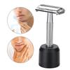 Men Shaving Set Classic Safety Alloy Men's Razor   Base