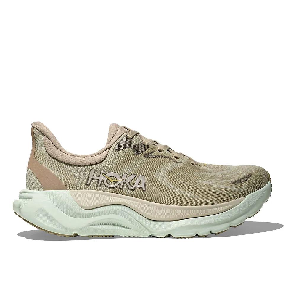 Hoka Arahi 8 Running Shoes Stability Beige