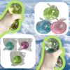 Squishy Green Apple Stress Ball Soft Fidget Sensory Toy For Adhd  Slow Rebound Squeeze Toy For Adults Christmas In Gift