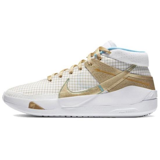 

Nike KD 13 EP EYBL - DA0894-102 EU 40.5 золотий