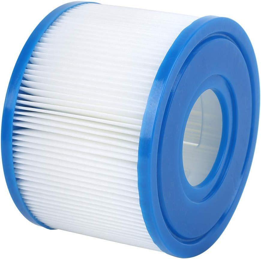 Cartucho de Filtro para Piscina Para Purificación de Agua de Piscina Con Material Anticorrosivo Para Agua Limpia