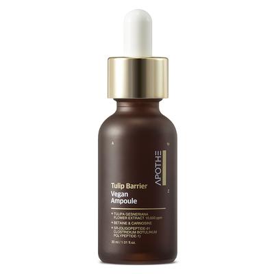 Apothe Tulip Barrier Vegan Ampoule