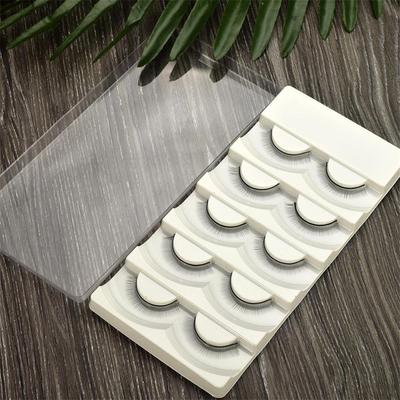 5 Paare Weiche Make-up-Verlängerung Falsche