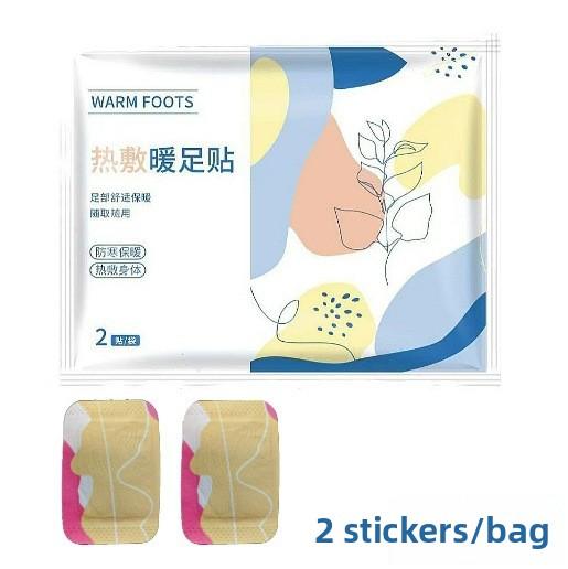 Утолщенный носимый на палец самонагревающийся термоперчатка для защиты от холода 2stickers