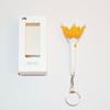 [USED] First Come, First Served! Bigbang Mini Penlight Key Ring Keychain White