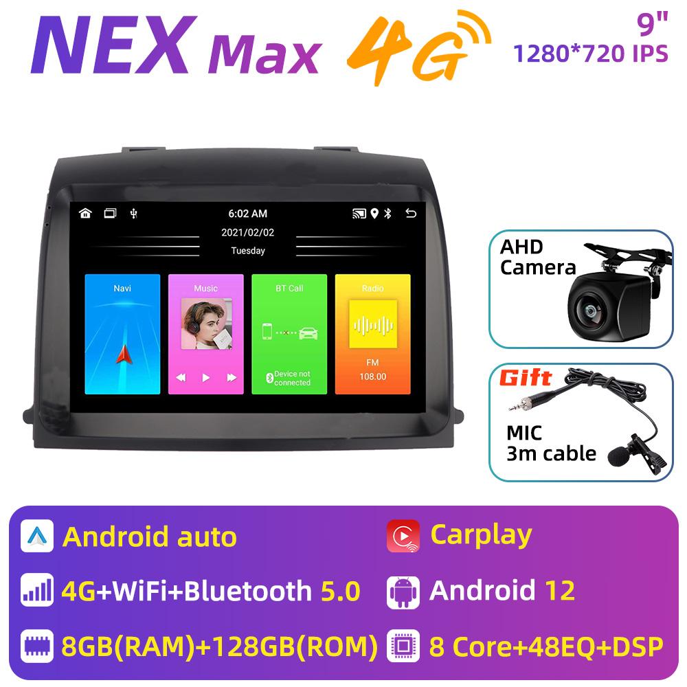 2 Din Multimedia for Toyota Sienna 2 XL20 2003-2010 Android Car Radio Stereo Navigation GPS Head Unit Carplay Auto Autoradio