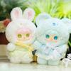 Yooki 400% V2 Wish Pocket Series Plush Blind Box Cartoon Collectible Doll Exquisite Bedroom Decoration Surprise Mystery Box Gift