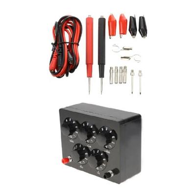 Adjustable Resistor Teaching Instrument for Physical Teaching Experiment