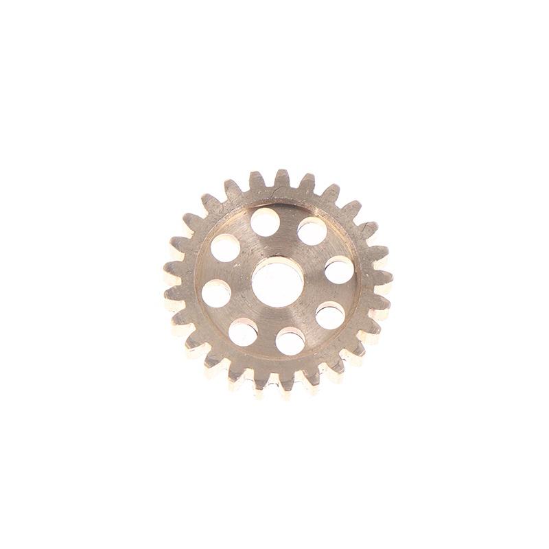 מכונית על שלט Ae86 מכל דיפרנציאל מכל תיבת הילוכים דיפרנציאל ממתכת לחלקים משודרגים ואביזרים למכונית על שלט Ldrc Ae86 1/18