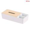 Small Tissue Box Replicas Doll House Mniature Figurine For Model Craft Project And Miniature Room Display Accessory