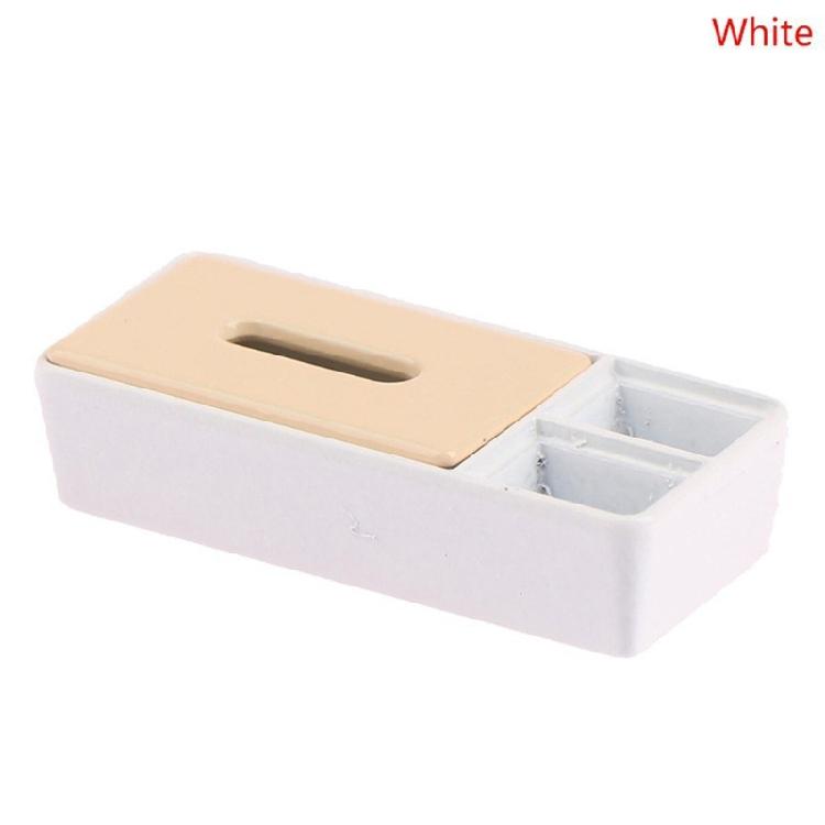 Small Tissue Box Replicas Doll House Mniature Figurine For Model Craft Project And Miniature Room Display Accessory
