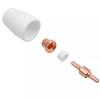 Cutting Consumable Kit Plasma Cutter Consumables Enhanced Performance High-quality Copper Maximum Cutting Thickness 20mm