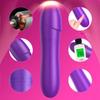 Female Vibrator Women's Vibrator Masturbation Stimulator G-spot Massager Stick AV Sex Toy