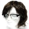 Berkut Round Glasses Clear Lens UV Protection Women's Men's 1040102-F-100
