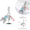 Authentic Copper Charm Bead Charms Bead Charms Dreamcatcher Coffee Perfume Pendants Compatible With Women Bracelets Do It Yourself Jewellery Gift