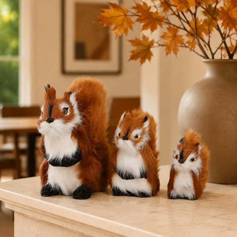 Window Placement Animal Figurine Realistic Textured Piece for Shelf Styling, Scene Layouts, and Display Corners
