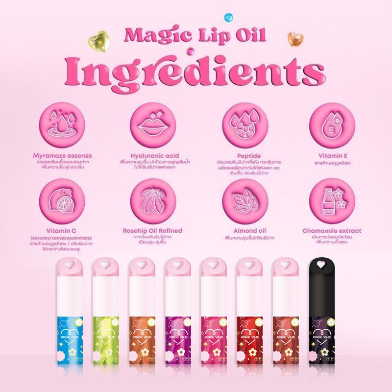 Mirror Pearl Lip Gloss Temperature Changing Soft Lip Oil Moisturizing Rich Lip Balm Waterproof Glass Liquid Lipstick Makeup