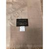 Used LOUIS VUITTON Large Stole Monogram