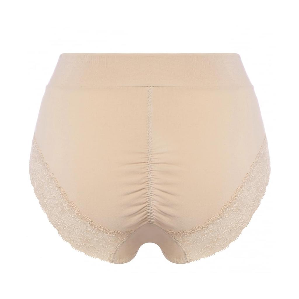 Triumph Makeup Body 6000 Shorts 0004 Size L Deep-Fit (Black)