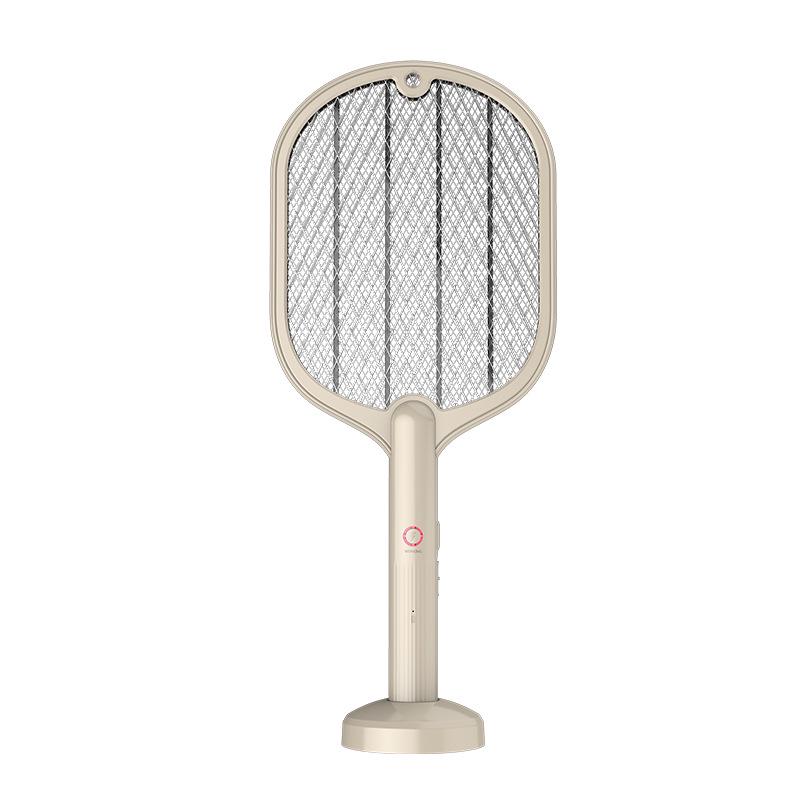 Summer Home Light Wave Foldable Electric Mosquito Swatter and Outdoor Automatic Mosquito Killer Lamp