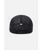 Koolongseupocheu Unisex Woven Hybrid Panel Cap Qerex26191Blk