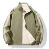 Spring New Style Fashionable Double-sided Comfortable Versatile Jacket for Men Casual Couples Jacket