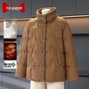 Moou Women's New Chinese Style Winter Padded Coat