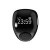 Smart Praise Zikr Ring For Muslims Tasbih Oled Digital Counter Tasbeeh Prayer Time Vibration Reminder Waterproof
