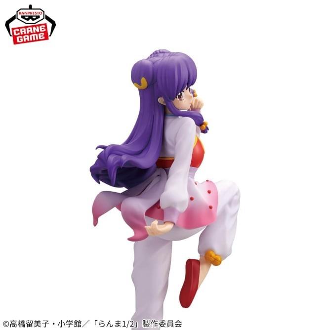 TV Anime Ranma 1/2 GLITTER GLAMOURS SHAMPOO Figure Japan Manga