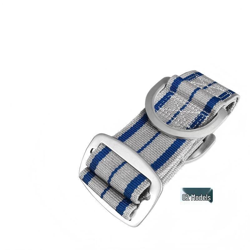 DAXTE High-Altitude Fire Safety Belt