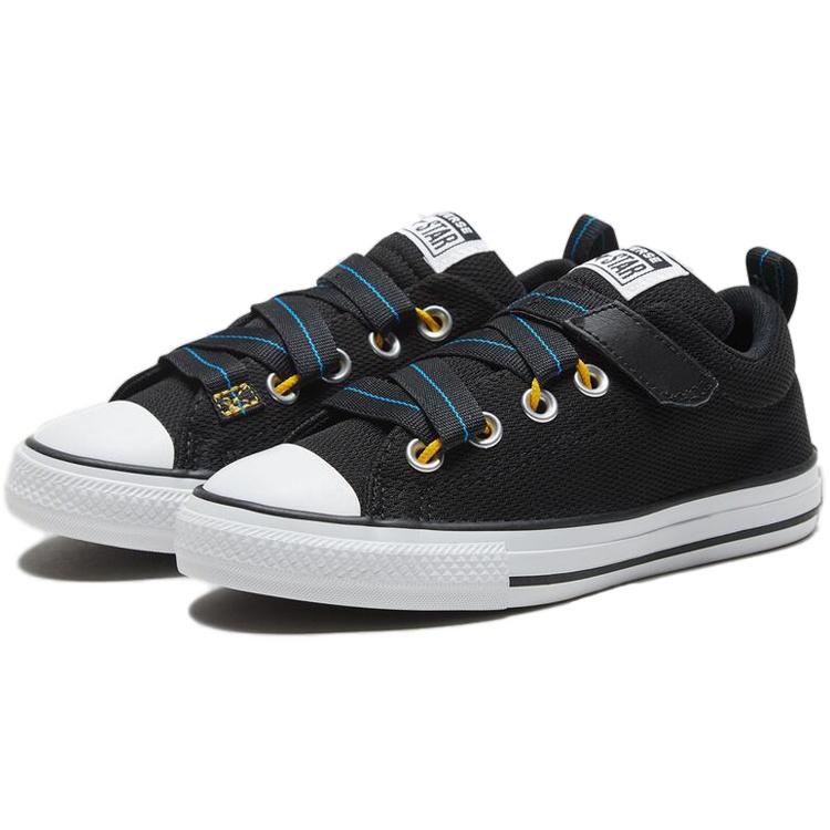 Converse Z-Street Chuck Taylor All Star Low Top Toddler/Youth Black Kids' 666909C