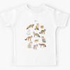 Foxes Kids T-Shirt