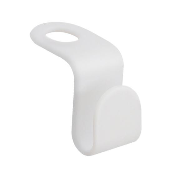 30Pcs Clothes Hanger Connectors Durable Space-saving Strong Bearing Cascading Outfit Clothes Hanger Connector Hooks for Home