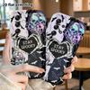 Phone Case: 2D Flat Samsung Galaxy A34 A35 S20 S22 S21 FE Plus Ultra Protective Case, Cartoon Skull, Christmas and Halloween Gift