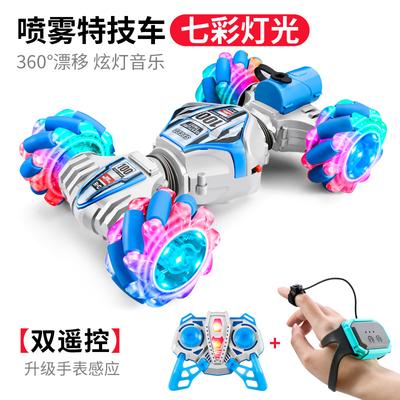 Αυτοκίνητο τηλεχειριστηρίου, RC Stunt Car με αίσθηση χειρονομίας, 4 WD Transform Off Road για περιστρεφόμενα, 2,4 Ghz Αυτοκίνητα Twister με τηλεχειρισμό