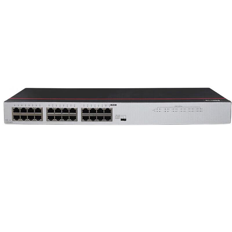 

Huawei S100-24F 24-Port 100Mbps Ethernet Switch
