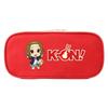 K-on Pencil Case Pen Holder Bag for Student Big Capacity Students School Gift Pencil Box