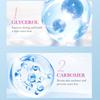 SADOER Crème Visage Gel Collagène d'Escargot Raffermissant Réparateur Éclaircissant Hydratant Crèmes Faciales Produits de Beauté Soin de la Peau du Visage