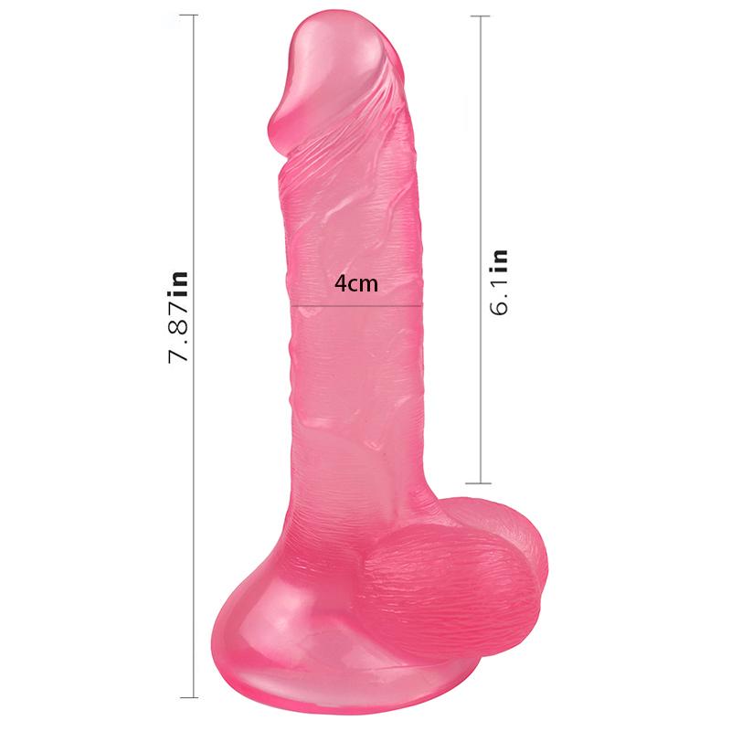 MoDi Simulare sexuală Penis Dildo gigant Jucărie pentru masturbare feminină Jucărie sexuală pentru femei