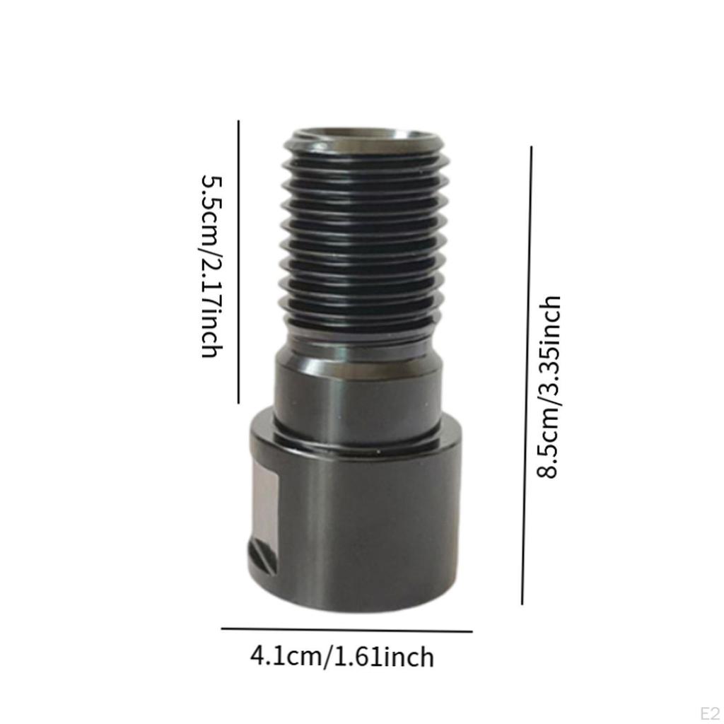 Gjengeadapter M22 Hun til 1-1/4" Hannkobling Vanndrilltilbehør for