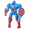 Marvel Mech Strike Łowcy Potworów Kapitan Ameryka