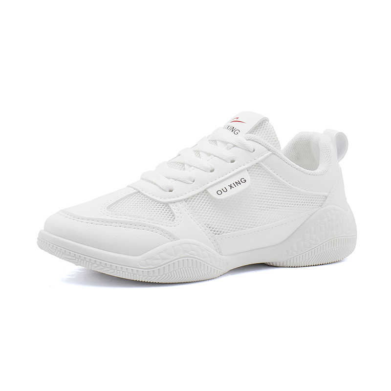 Natural Leather Normal Leather White Basketball Woman Woven Quality Sneakers Outdoor Sports Shoes Tenni Tenisse 0 Dropship