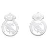 Silver Painted Cufflinks