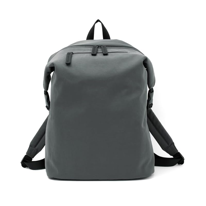 

[VITAFELICE] Vita Felice unisex nylon backpack ladies inb-90051z (Charcoal)