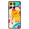 3D Emboss Flower Case For Moto Edge 60 60s Stylus Pro 5G Soft Silicone Bumper Phone Cover For Motorola Edge 60 Fusion 60 s Funda